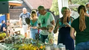 Fotorelacja Dzikie Smaki Mazur - zdjęcie 58