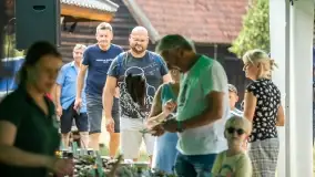 Fotorelacja Dzikie Smaki Mazur - zdjęcie 44