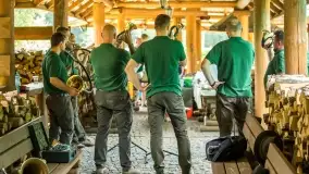 Fotorelacja Dzikie Smaki Mazur - zdjęcie 76