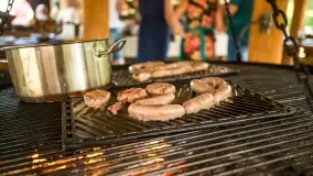 Fotorelacja Dzikie Smaki Mazur - zdjęcie 68