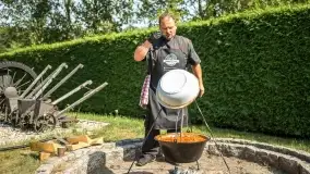 Fotorelacja Dzikie Smaki Mazur - zdjęcie 80