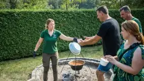 Fotorelacja Dzikie Smaki Mazur - zdjęcie 66