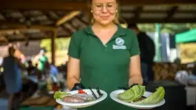 Fotorelacja Dzikie Smaki Mazur - zdjęcie 85