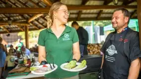 Fotorelacja Dzikie Smaki Mazur - zdjęcie 83