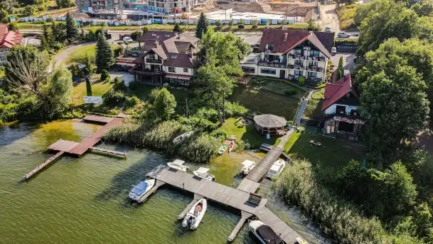 Poznaj inwestycję Pratum w Mikołajkach - zdjęcia z budowy - zdjęcie 9