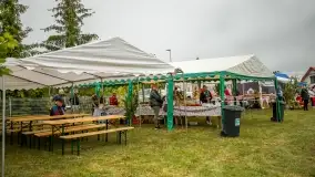 Fotorelacja z Dożynek Gminy Mikołajki 2022 - zdjęcie 19