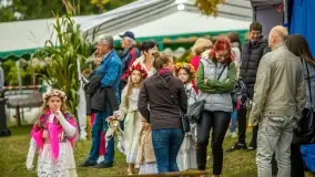 Fotorelacja z Dożynek Gminy Mikołajki 2022 - zdjęcie 1