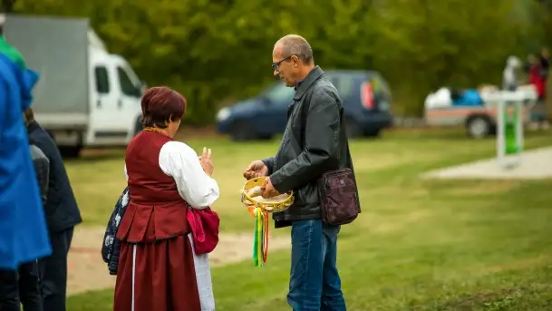 Fotorelacja z Dożynek Gminy Mikołajki 2022 - zdjęcie 10
