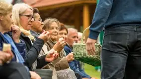 Fotorelacja z Dożynek Gminy Mikołajki 2022 - zdjęcie 35