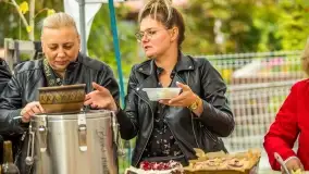 Fotorelacja z Dożynek Gminy Mikołajki 2022 - zdjęcie 45