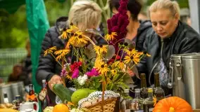 Fotorelacja z Dożynek Gminy Mikołajki 2022 - zdjęcie 53