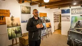 Fotorelacja -  Ogólnopolski Dzień Parków Krajobrazowych w Puszczy Piskiej - zdjęcie 14