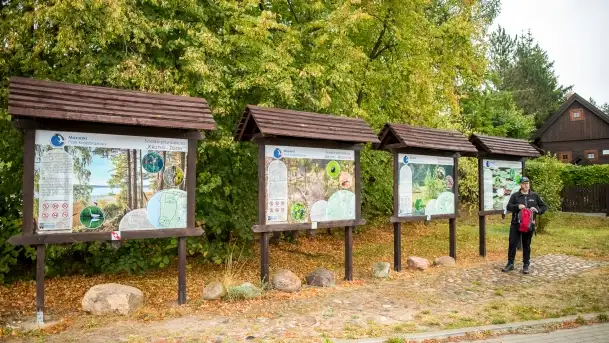 Fotorelacja -  Ogólnopolski Dzień Parków Krajobrazowych w Puszczy Piskiej - zdjęcie 10