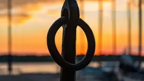 Czerwcowy zachód słońca nad jeziorem Kisajno - zdjęcie 39