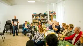 Warsztaty kulinarne w Karwiku - foteralacja - zdjęcie 26