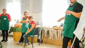 Warsztaty kulinarne w Karwiku - foteralacja - zdjęcie 24