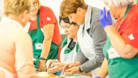 Warsztaty kulinarne w Karwiku - foteralacja - zdjęcie 32