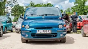 Czerwcowy Zlot Fanów Fiata Multipla - zdjęcie 46