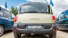 Czerwcowy Zlot Fanów Fiata Multipla - zdjęcie 30