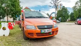 Czerwcowy Zlot Fanów Fiata Multipla - zdjęcie 21