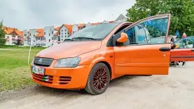 Czerwcowy Zlot Fanów Fiata Multipla - zdjęcie 33