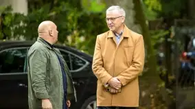 Fotorelacja - konferencja z podpisania umowy na remont śluzy Karwik - zdjęcie 4