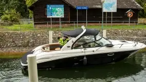 Fotorelacja - konferencja z podpisania umowy na remont śluzy Karwik - zdjęcie 39