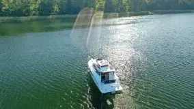 Platinum 35 - jacht produkowany na Mazurach, w stoczni w Giżycku - zdjęcie 11