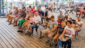 Sztynort Szanty Festiwal 2022, sierpień 2022 - zdjęcie 5