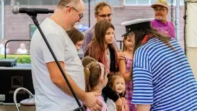 Sztynort Szanty Festiwal 2022, sierpień 2022 - zdjęcie 30