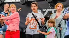 Sztynort Szanty Festiwal 2022, sierpień 2022 - zdjęcie 60