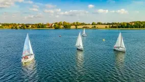 Puchar Polski Jachtów Kabinowych, Bocianie Gniazdo 2022 - zdjęcie 72