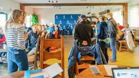 Puchar Polski Jachtów Kabinowych, Bocianie Gniazdo 2022 - zdjęcie 41