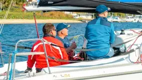 Puchar Polski Jachtów Kabinowych, Bocianie Gniazdo 2022 - zdjęcie 47