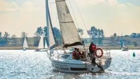 Puchar Polski Jachtów Kabinowych, Bocianie Gniazdo 2022 - zdjęcie 82