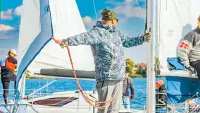 Puchar Polski Jachtów Kabinowych, Bocianie Gniazdo 2022 - zdjęcie 136