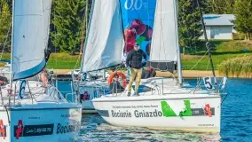 Puchar Polski Jachtów Kabinowych, Bocianie Gniazdo 2022 - zdjęcie 91