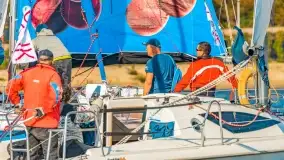 Puchar Polski Jachtów Kabinowych, Bocianie Gniazdo 2022 - zdjęcie 98