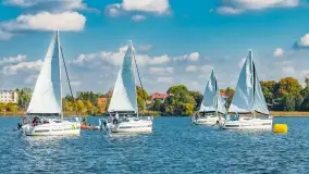 Puchar Polski Jachtów Kabinowych, Bocianie Gniazdo 2022 - zdjęcie 44