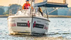 Puchar Polski Jachtów Kabinowych, Bocianie Gniazdo 2022 - zdjęcie 135