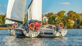 Puchar Polski Jachtów Kabinowych, Bocianie Gniazdo 2022 - zdjęcie 169