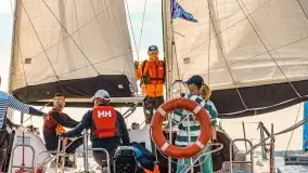 Puchar Polski Jachtów Kabinowych, Bocianie Gniazdo 2022 - zdjęcie 141