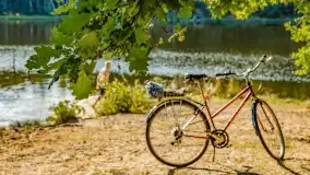 Jezioro Wesołek i puszcza Piska - zdjęcie 23