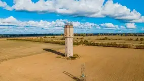 Jesień na mazurskich traktach, polach i łąkach, październik 2022 - zdjęcie 32