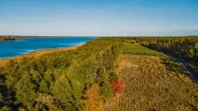 Jesień na mazurskich traktach, polach i łąkach, październik 2022 - zdjęcie 78