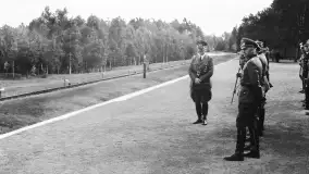 Wilczy Szaniec, cz. 2, czyli wracamy do przeszłości... - zdjęcie 12