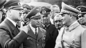 Wilczy Szaniec, cz. 2, czyli wracamy do przeszłości... - zdjęcie 13