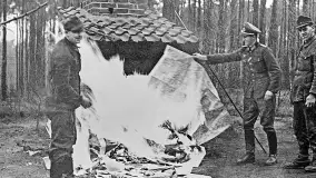 Wilczy Szaniec, cz. 2, czyli wracamy do przeszłości... - zdjęcie 18