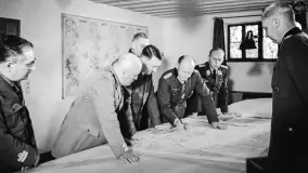 Wilczy Szaniec, cz. 2, czyli wracamy do przeszłości... - zdjęcie 28