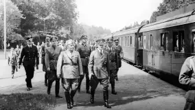 Wilczy Szaniec, cz. 2, czyli wracamy do przeszłości... - zdjęcie 1